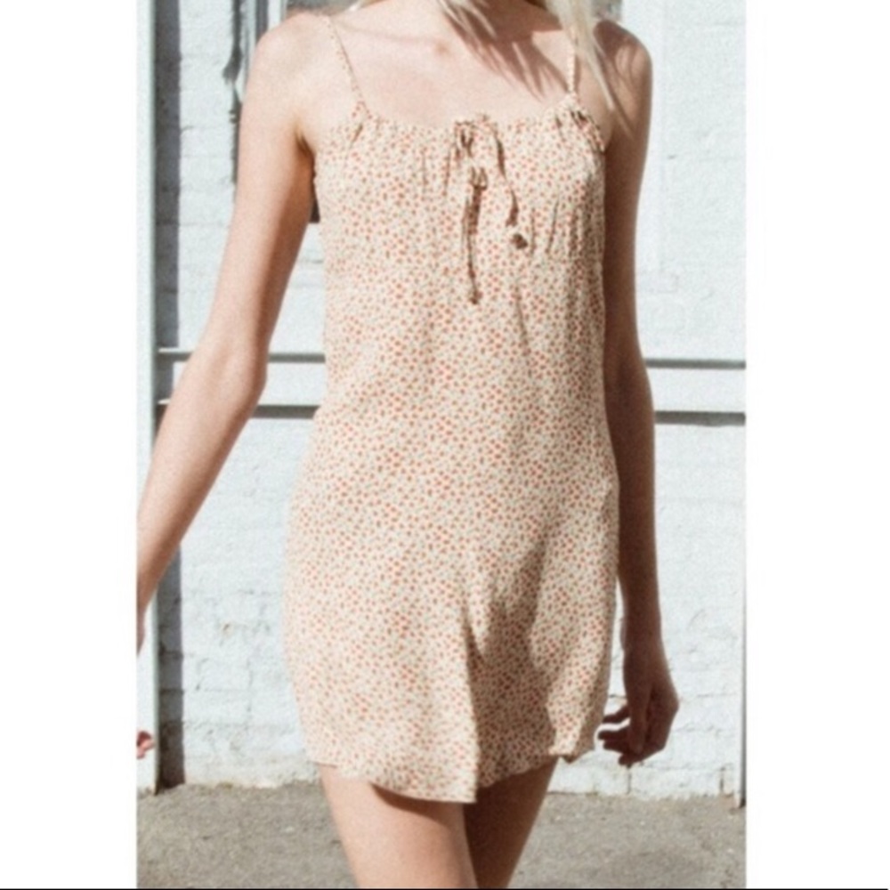 ADORABLE BRANDY DRESS JOSEFIN